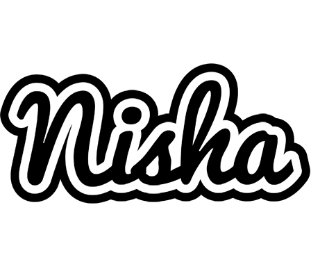 Nisha chess logo