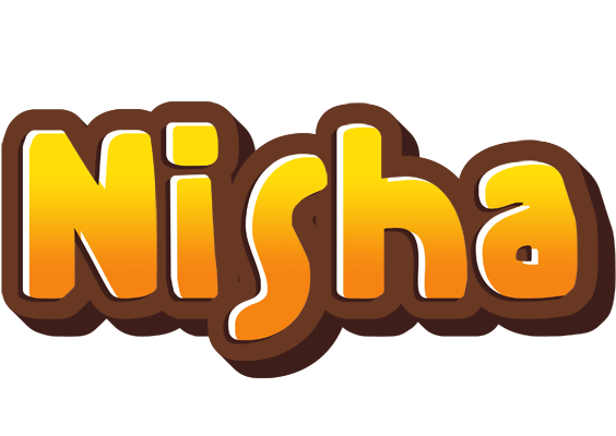 Nisha cookies logo