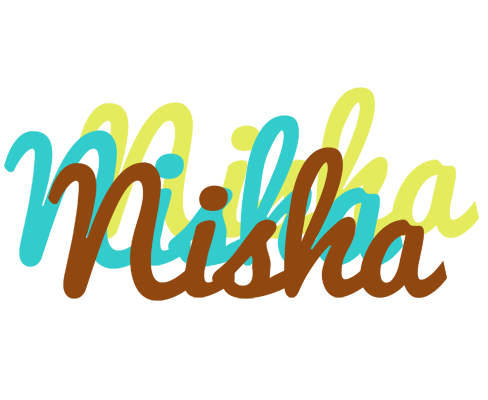 Nisha cupcake logo