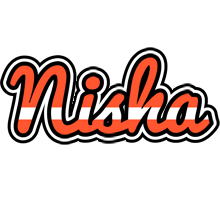 Nisha denmark logo