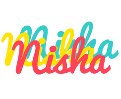 Nisha disco logo