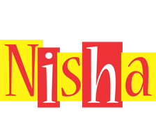 Nisha errors logo