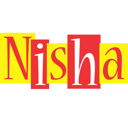Nisha errors logo