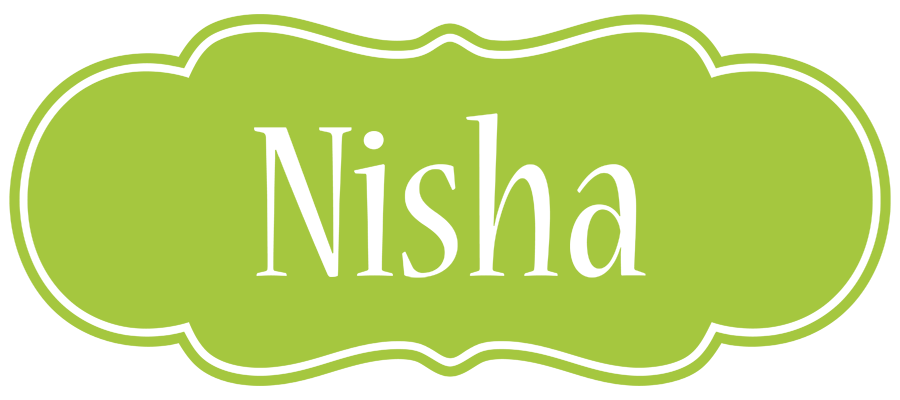 Nisha family logo