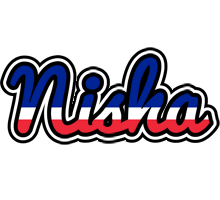 Nisha france logo