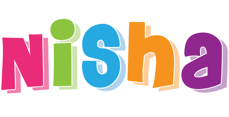 Nisha friday logo
