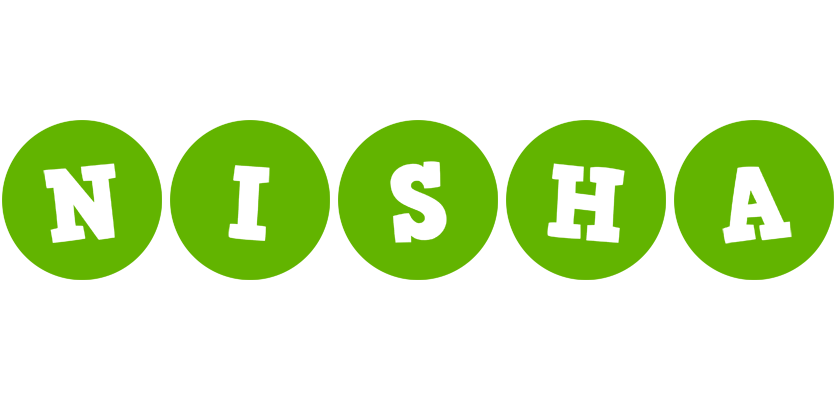 Nisha games logo