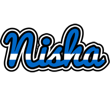 Nisha greece logo