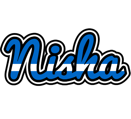 Nisha greece logo