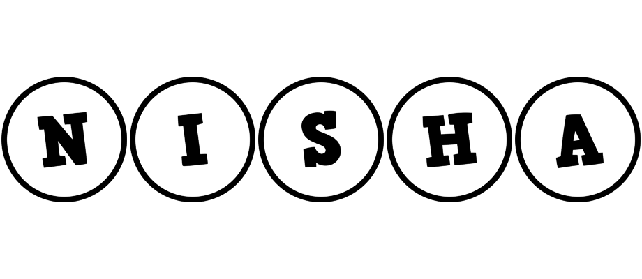 Nisha handy logo