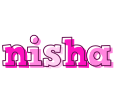 Nisha hello logo