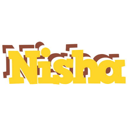 Nisha hotcup logo
