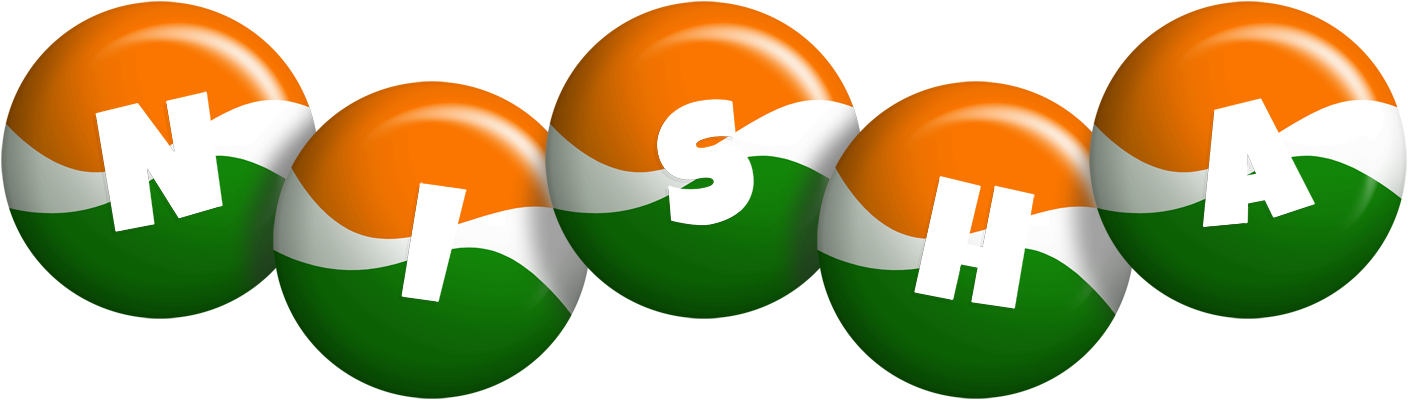 Nisha india logo
