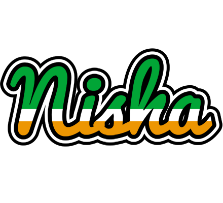 Nisha ireland logo