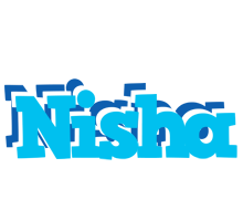 Nisha jacuzzi logo