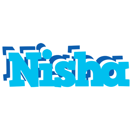 Nisha jacuzzi logo