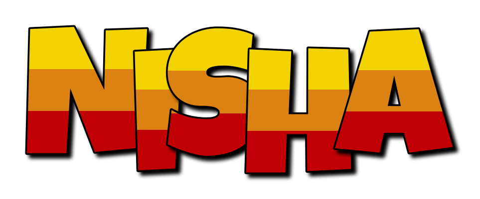 Nisha jungle logo