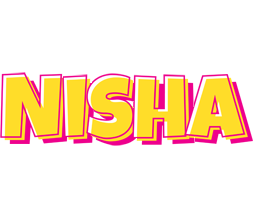 Nisha kaboom logo