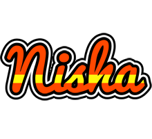 Nisha madrid logo
