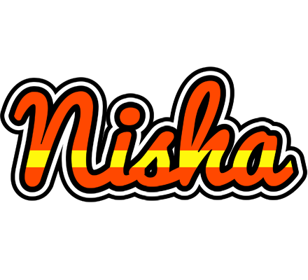 Nisha madrid logo