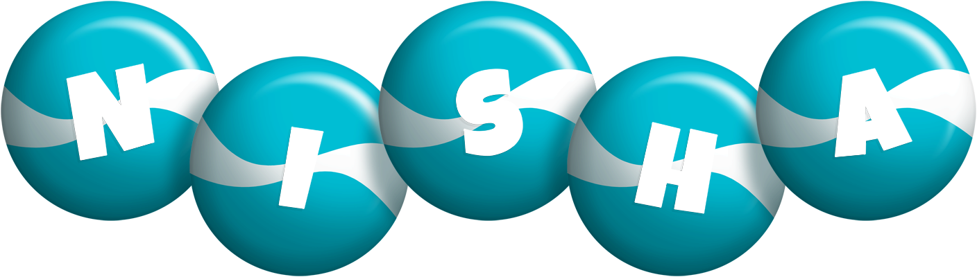 Nisha messi logo