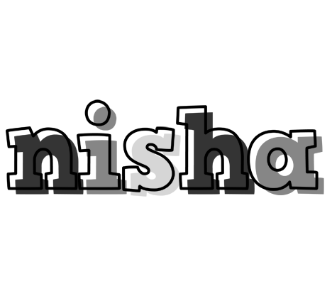 Nisha night logo
