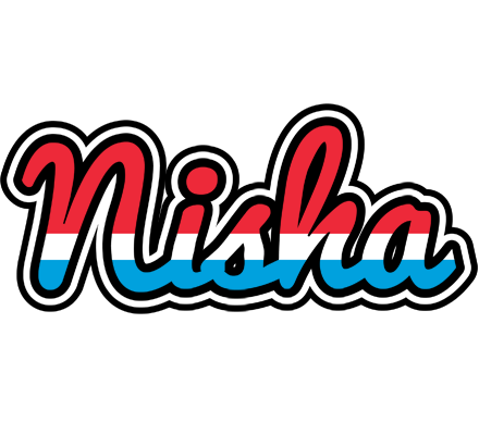 Nisha norway logo