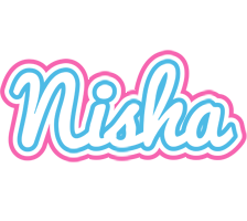 Nisha outdoors logo