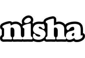 Nisha panda logo