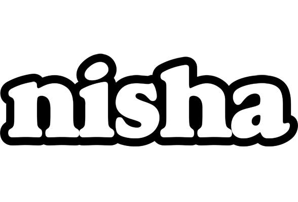 Nisha panda logo