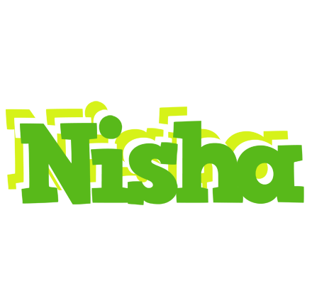 Nisha picnic logo