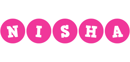 Nisha poker logo