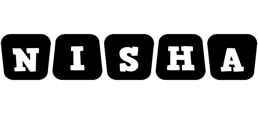 Nisha racing logo