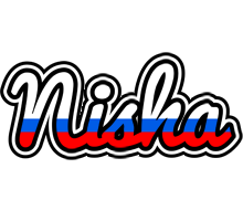 Nisha russia logo