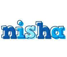 Nisha sailor logo