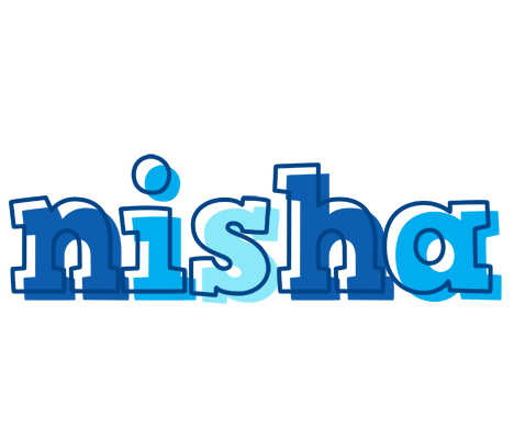 Nisha sailor logo