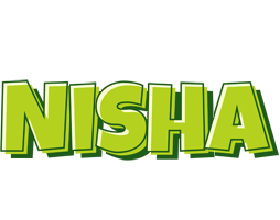 Nisha summer logo