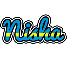 Nisha sweden logo
