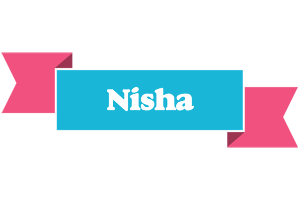 Nisha today logo