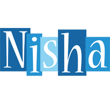 Nisha winter logo