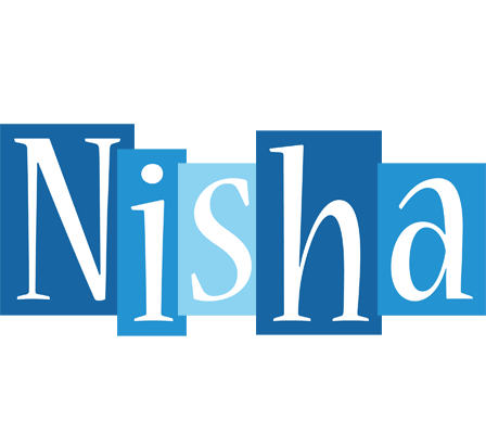 Nisha winter logo