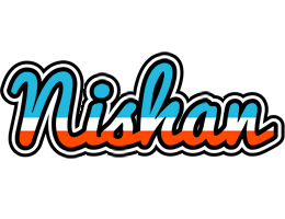 Nishan america logo