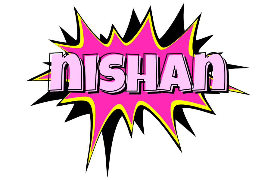 Nishan badabing logo