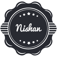Nishan badge logo