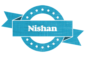 Nishan balance logo