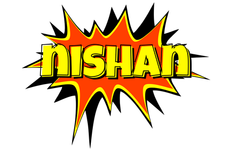 Nishan bazinga logo