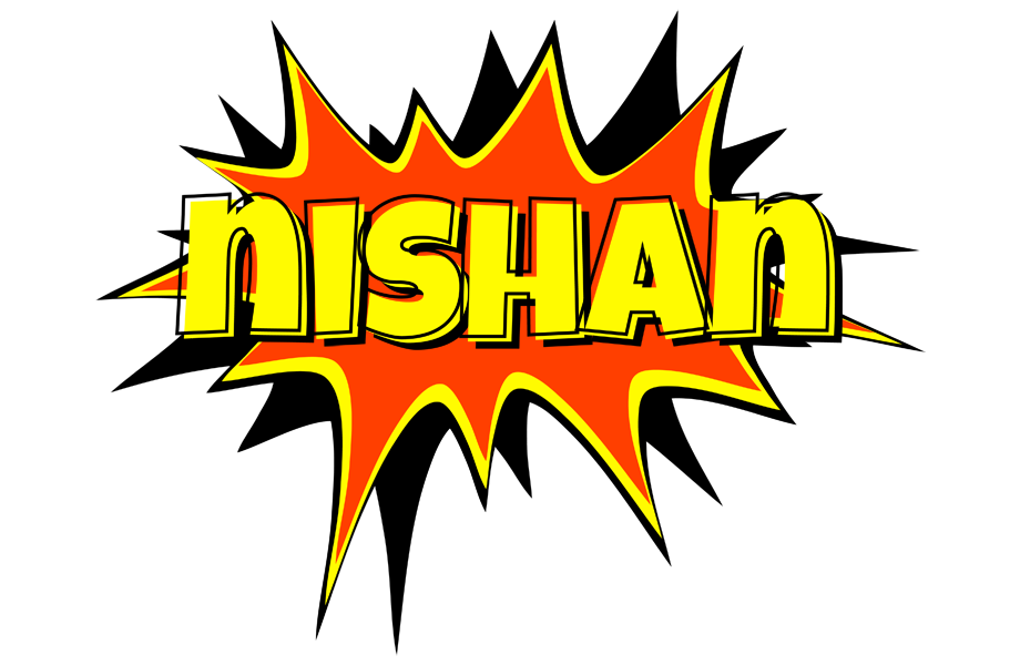 Nishan bazinga logo