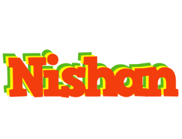 Nishan bbq logo