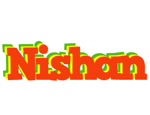 Nishan bbq logo