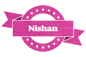 Nishan beauty logo